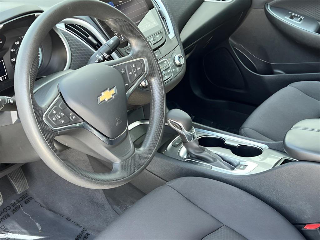 used 2023 Chevrolet Malibu car, priced at $17,864