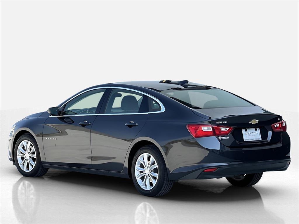 used 2023 Chevrolet Malibu car, priced at $17,864