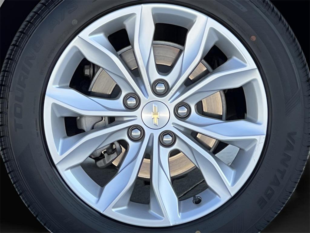 used 2023 Chevrolet Malibu car, priced at $17,864