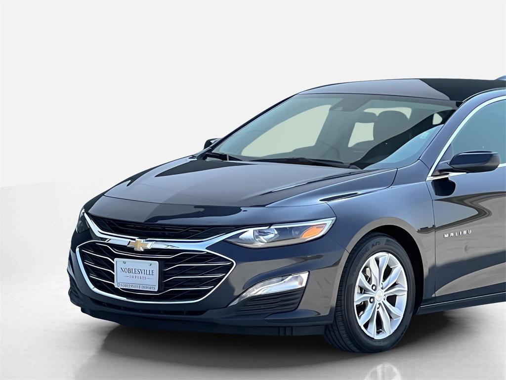 used 2023 Chevrolet Malibu car, priced at $17,864