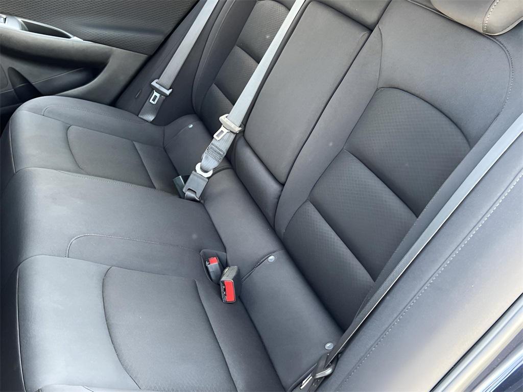 used 2023 Chevrolet Malibu car, priced at $17,864