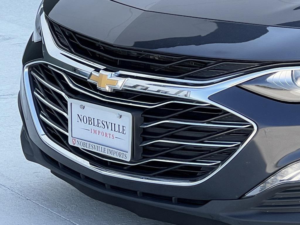 used 2023 Chevrolet Malibu car, priced at $17,864