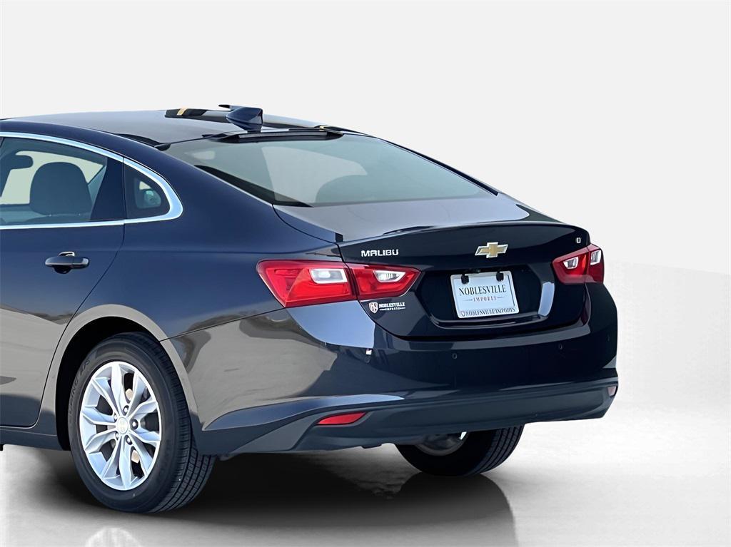 used 2023 Chevrolet Malibu car, priced at $17,864