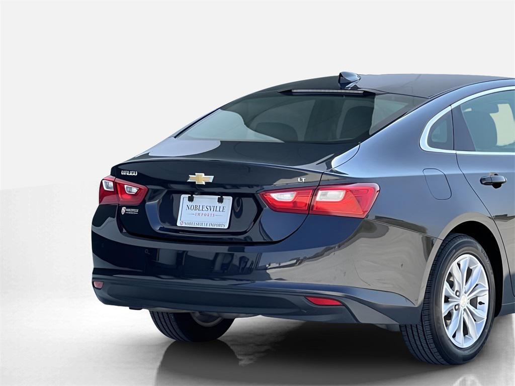used 2023 Chevrolet Malibu car, priced at $17,864