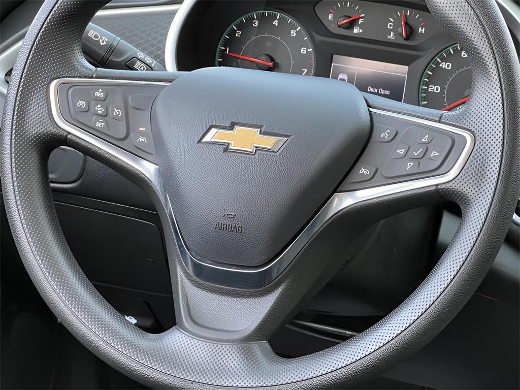 used 2023 Chevrolet Malibu car, priced at $17,864