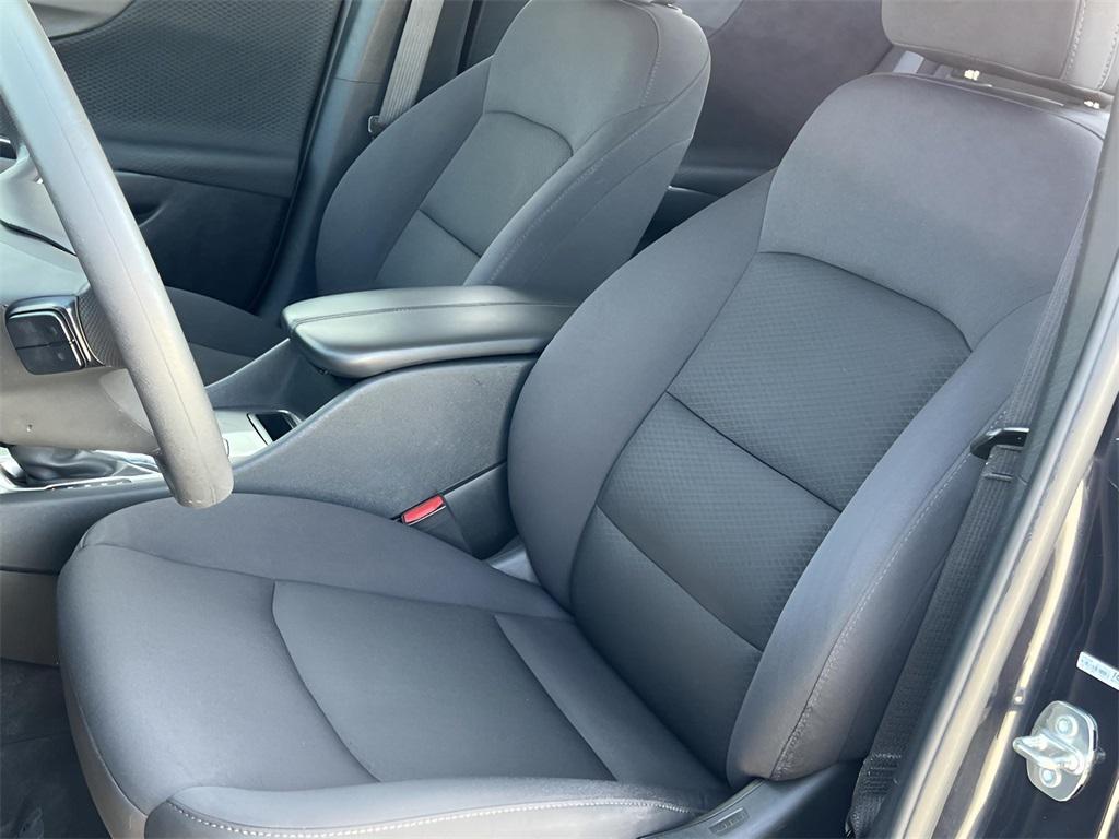 used 2023 Chevrolet Malibu car, priced at $17,864