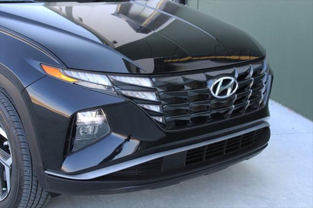 used 2022 Hyundai Tucson car, priced at $20,990