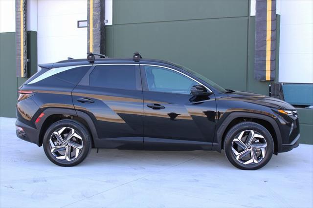 used 2022 Hyundai Tucson car, priced at $20,990