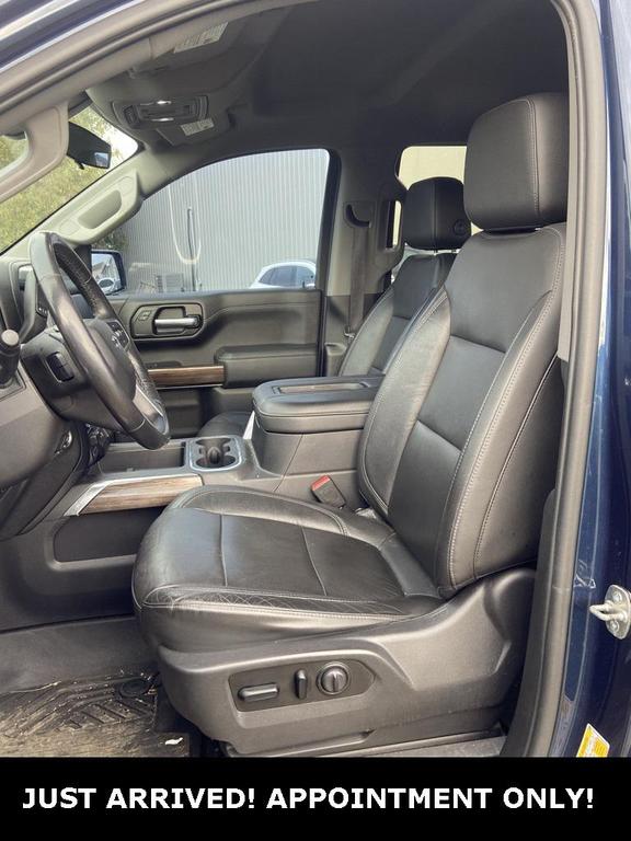 used 2020 Chevrolet Silverado 1500 car, priced at $34,837