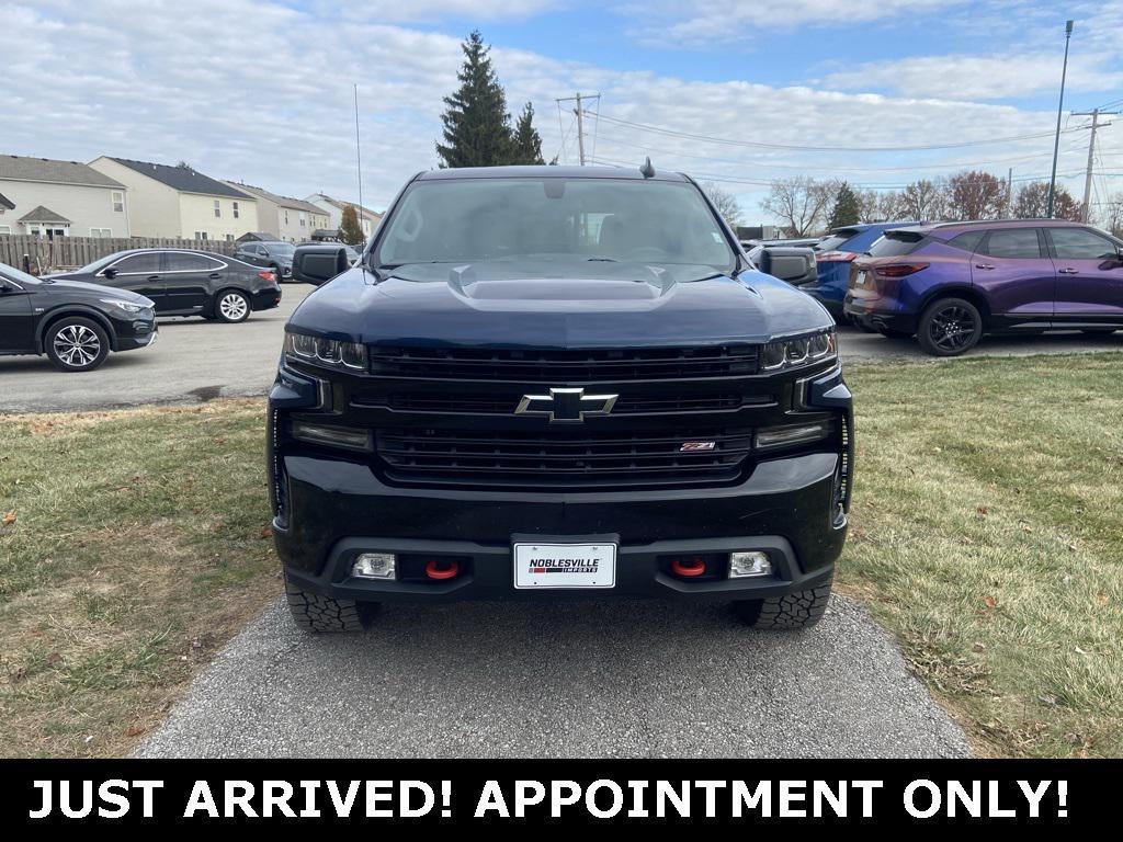 used 2020 Chevrolet Silverado 1500 car, priced at $34,837