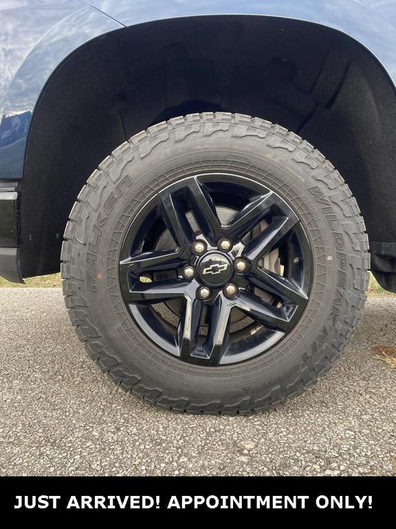 used 2020 Chevrolet Silverado 1500 car, priced at $34,837