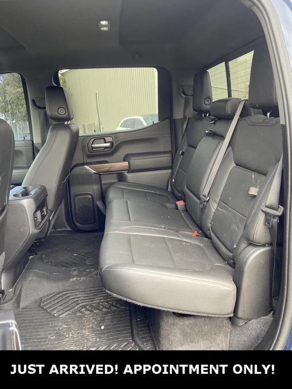 used 2020 Chevrolet Silverado 1500 car, priced at $34,837