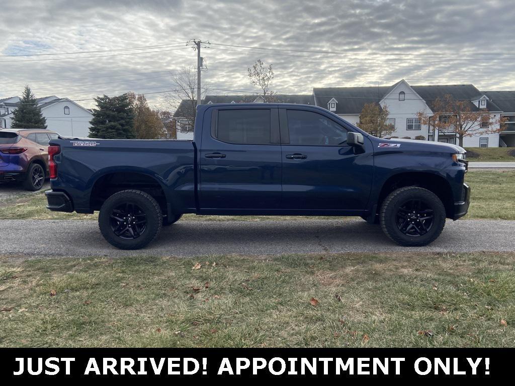 used 2020 Chevrolet Silverado 1500 car, priced at $34,837