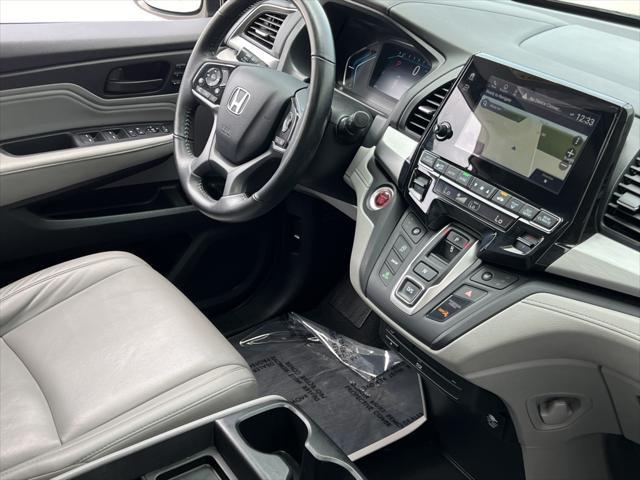 used 2020 Honda Odyssey car, priced at $27,559