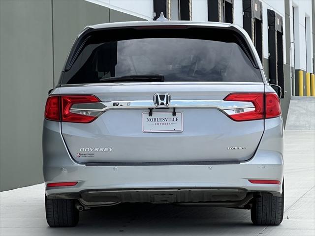 used 2020 Honda Odyssey car, priced at $27,559