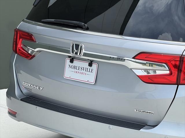 used 2020 Honda Odyssey car, priced at $27,559