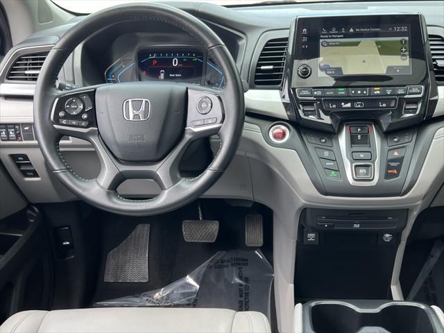 used 2020 Honda Odyssey car, priced at $27,559