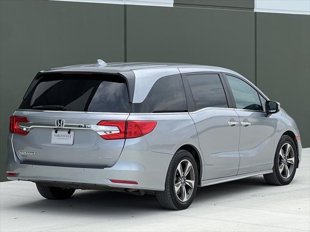 used 2020 Honda Odyssey car, priced at $27,559