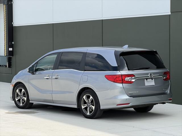 used 2020 Honda Odyssey car, priced at $27,559