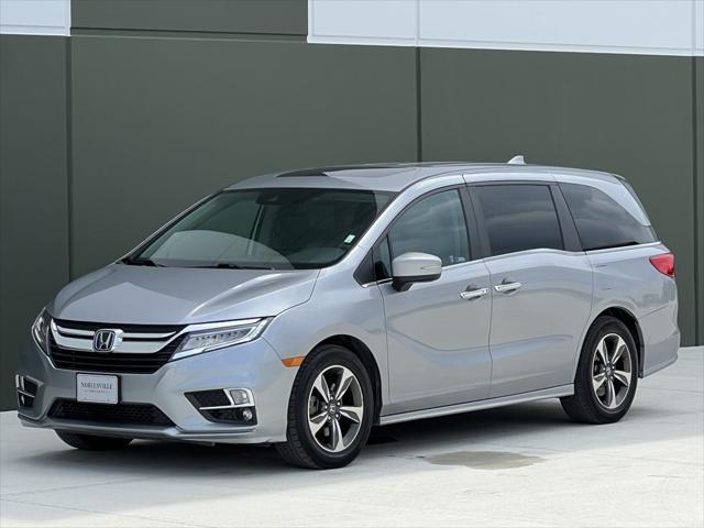 used 2020 Honda Odyssey car, priced at $27,559