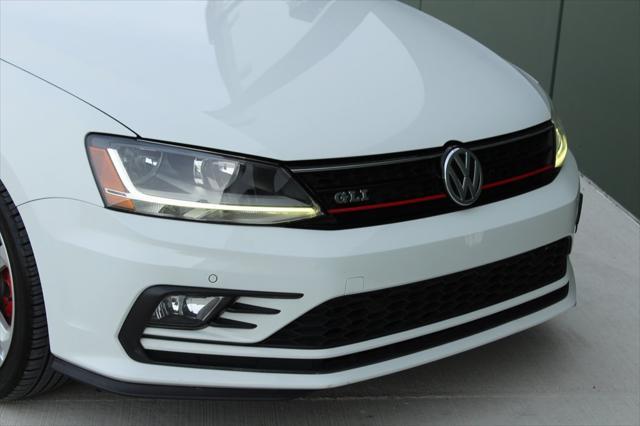 used 2017 Volkswagen Jetta car, priced at $14,295