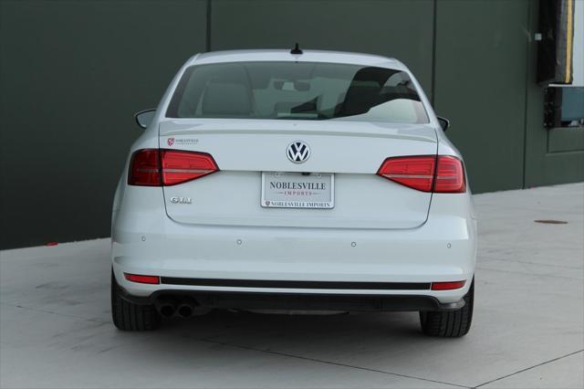 used 2017 Volkswagen Jetta car, priced at $14,295