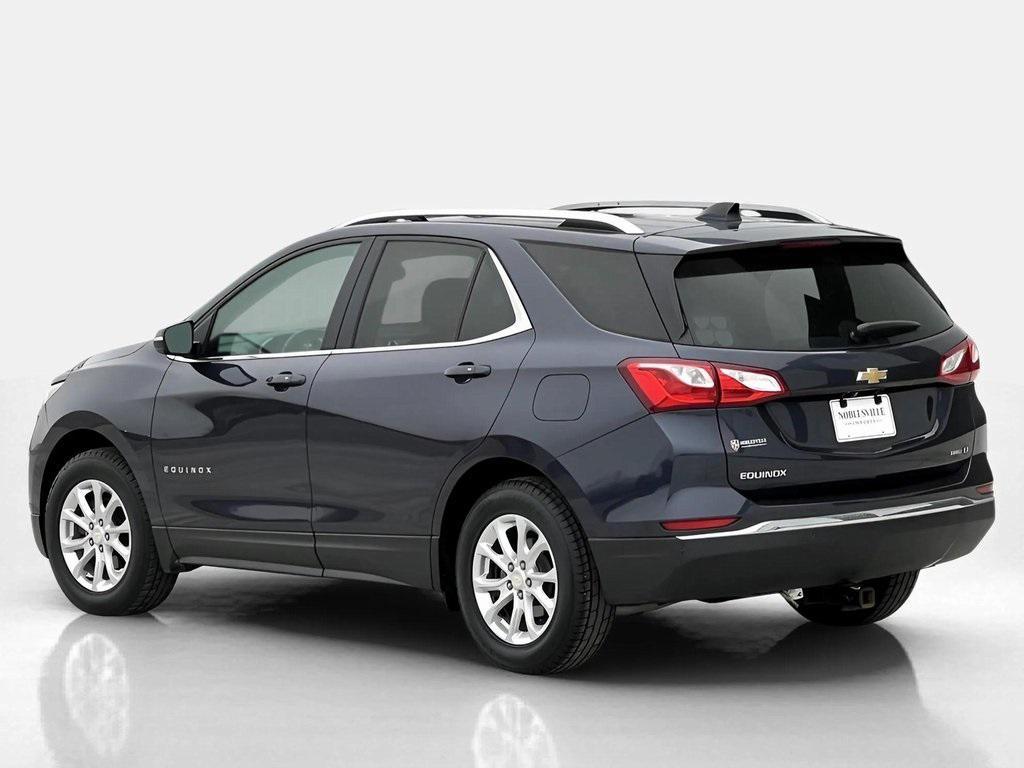 used 2019 Chevrolet Equinox car, priced at $10,429