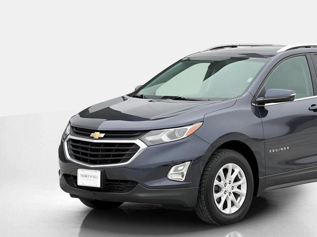 used 2019 Chevrolet Equinox car, priced at $10,429
