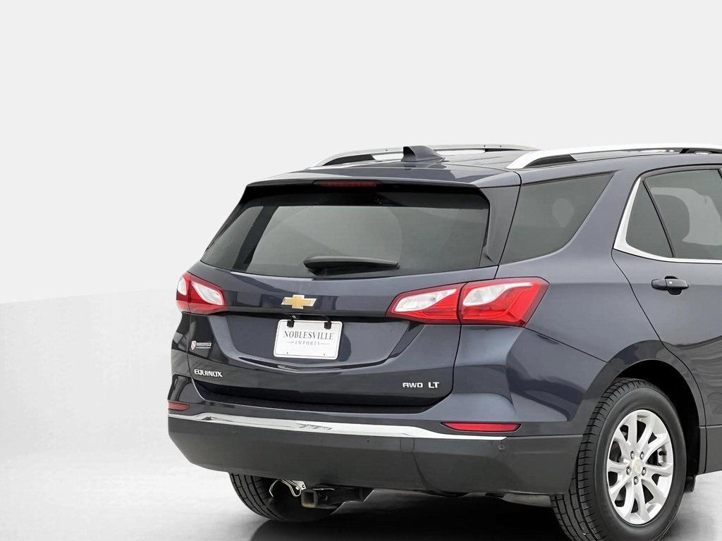 used 2019 Chevrolet Equinox car, priced at $10,429
