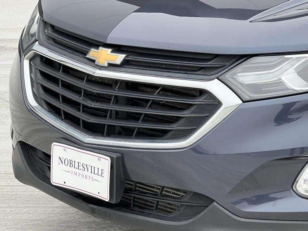 used 2019 Chevrolet Equinox car, priced at $10,429