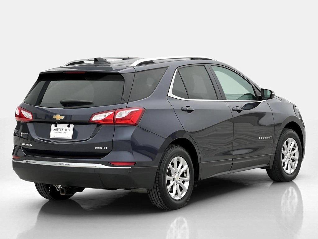 used 2019 Chevrolet Equinox car, priced at $10,429