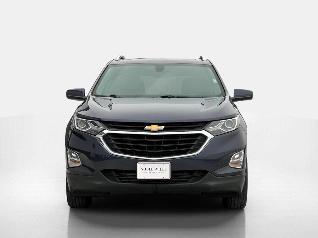 used 2019 Chevrolet Equinox car, priced at $10,429