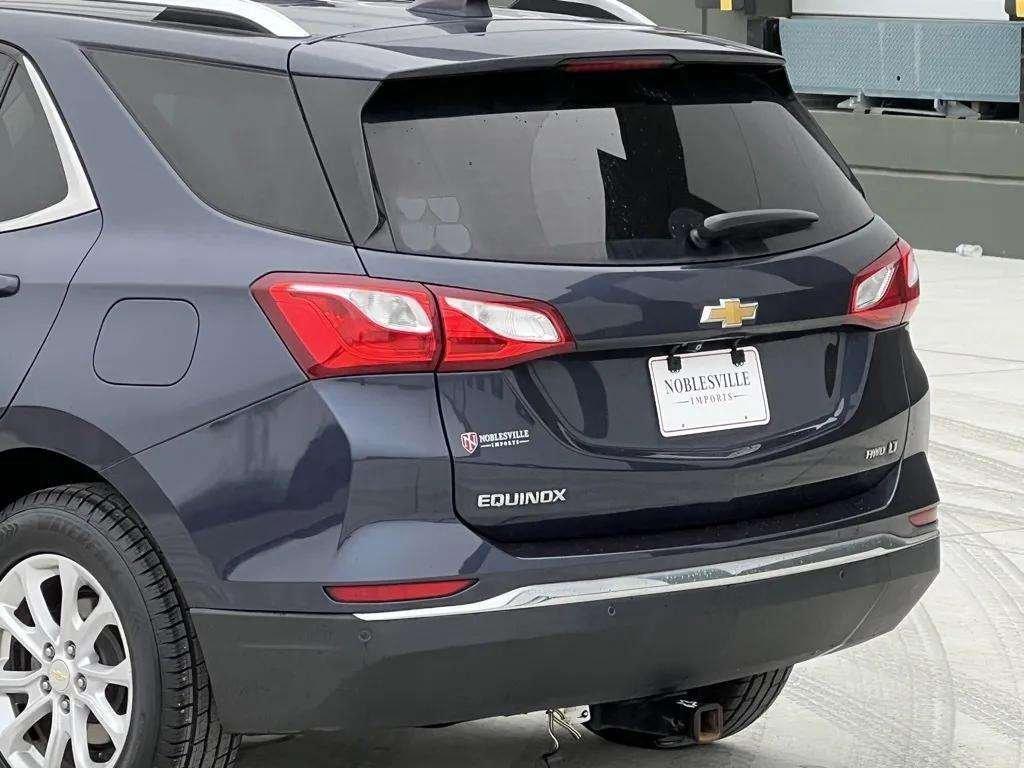 used 2019 Chevrolet Equinox car, priced at $10,429