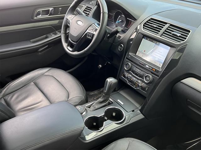 used 2018 Ford Explorer car, priced at $22,945
