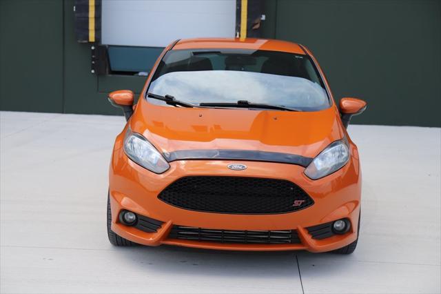 used 2018 Ford Fiesta car, priced at $13,998