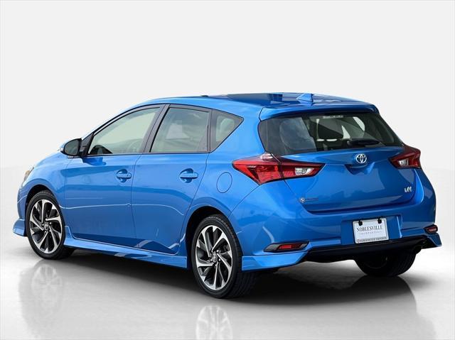 used 2017 Toyota Corolla iM car, priced at $14,500