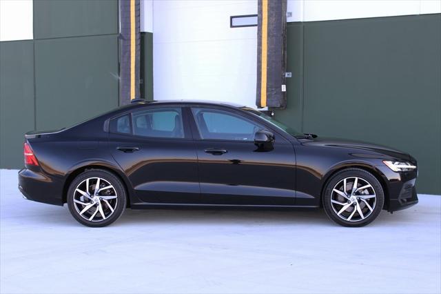 used 2019 Volvo S60 car, priced at $19,700