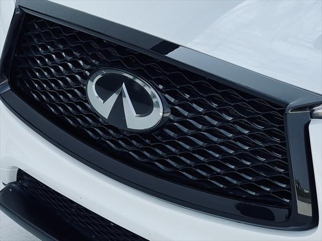 used 2019 INFINITI QX50 car, priced at $17,184
