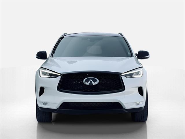 used 2019 INFINITI QX50 car, priced at $17,184