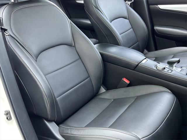used 2019 INFINITI QX50 car, priced at $17,184