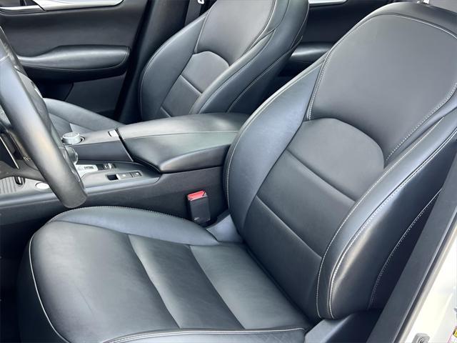used 2019 INFINITI QX50 car, priced at $17,184