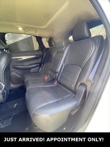 used 2019 INFINITI QX50 car, priced at $17,750