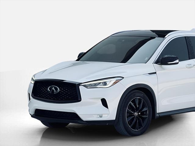 used 2019 INFINITI QX50 car, priced at $17,184