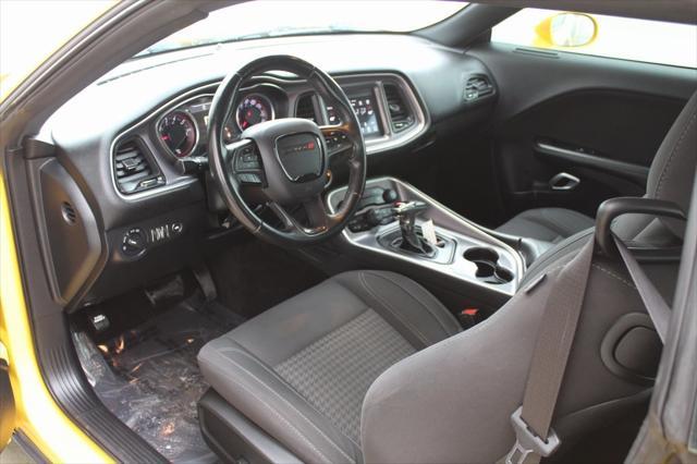 used 2019 Dodge Challenger car, priced at $16,000