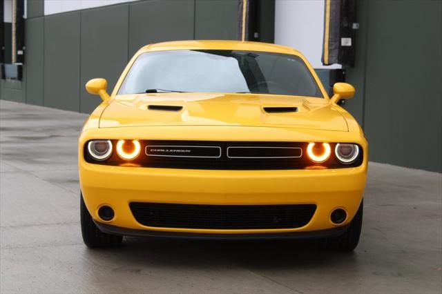 used 2019 Dodge Challenger car, priced at $16,000