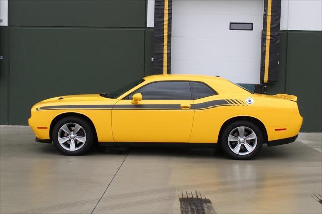 used 2019 Dodge Challenger car, priced at $16,000