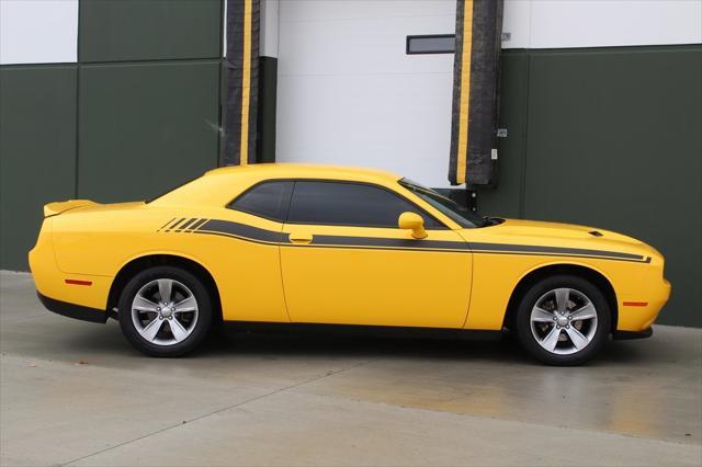 used 2019 Dodge Challenger car, priced at $16,000