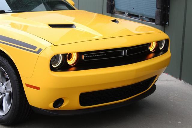 used 2019 Dodge Challenger car, priced at $16,000