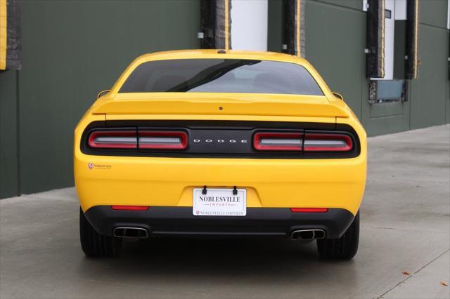 used 2019 Dodge Challenger car, priced at $16,000