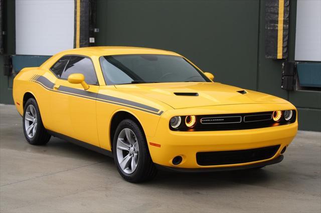 used 2019 Dodge Challenger car, priced at $16,000